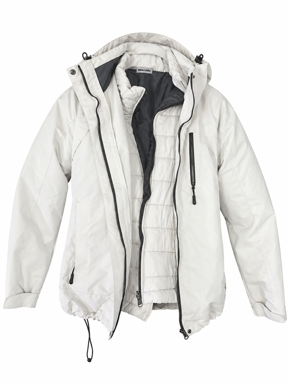 Wantdo ski jacket- size M